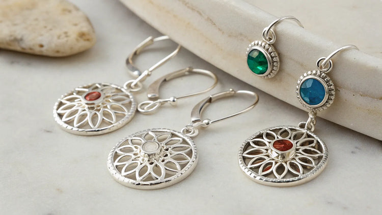 Is Sterling Silver Good for Earrings? A Comprehensive Guide to Choosing the Right Metal for Sensitive Ears