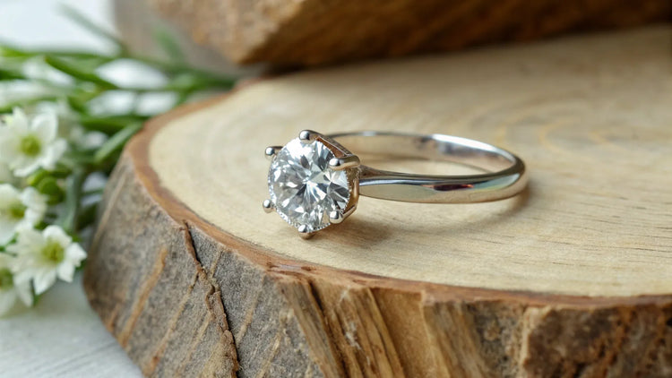 Is a 1 Carat Diamond Good for an Engagement Ring?