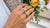 How to Wear Multiple Rings With Wedding Ring