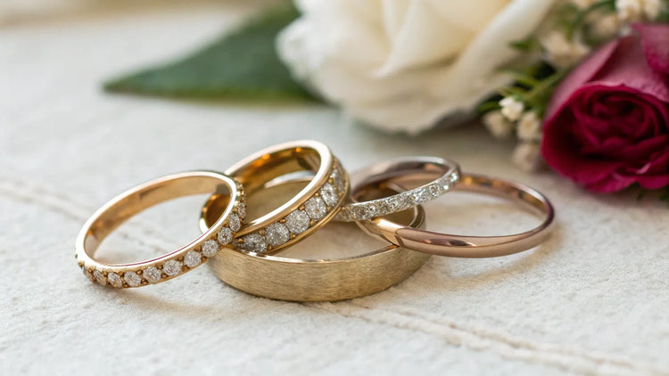How Many Wedding Rings Are There