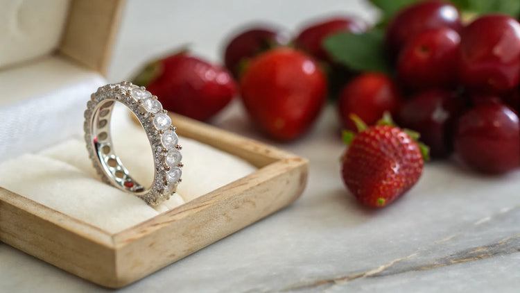 Can You Make an Eternity Ring Smaller? A Comprehensive Guide