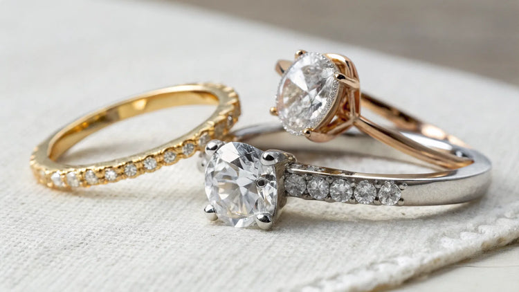 How Many Carats is Good for a Wedding Ring?