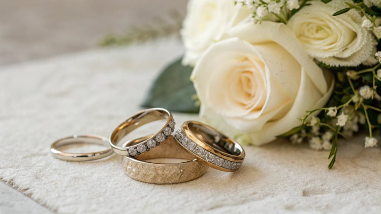 What Is the Average Weight of a Wedding Ring
