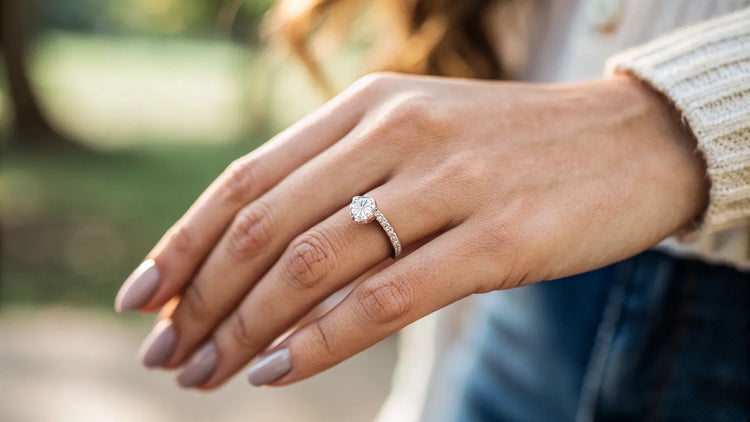 What Finger Do You Wear Your Promise Ring On? Understanding the Symbolism and Significance