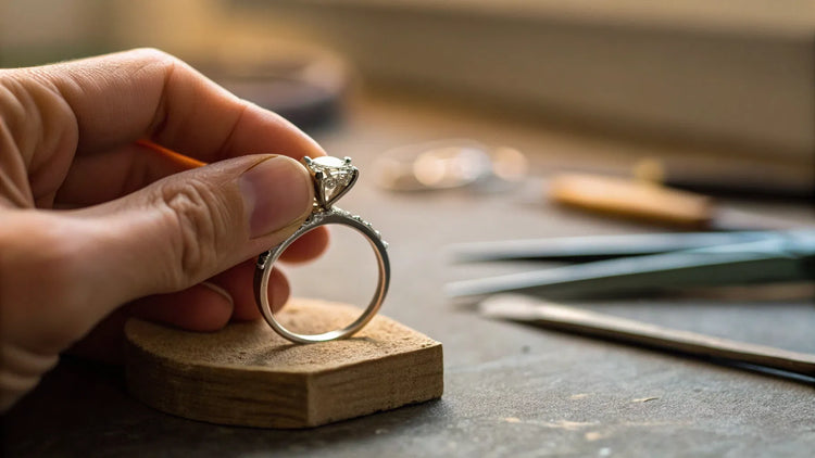 How To Make My Wedding Ring Tighter