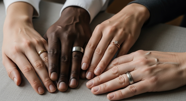 What Hand Do You Put Wedding Ring On
