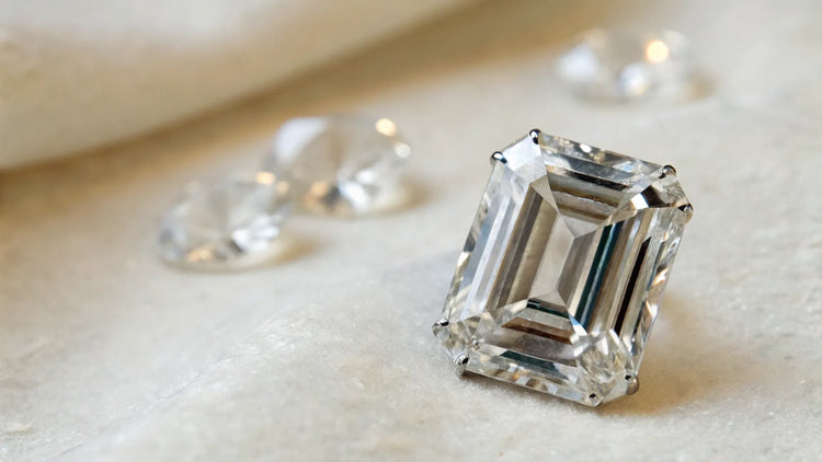 The Ultimate Guide to How to Pick the Best Emerald Cut Diamond