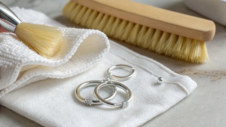 How Do You Clean Silver Earrings at Home? An In-Depth Guide to Keeping Your Sterling Silver Sparkling