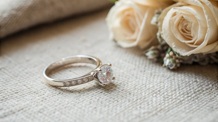 How Much Should a Woman Wedding Ring Cost
