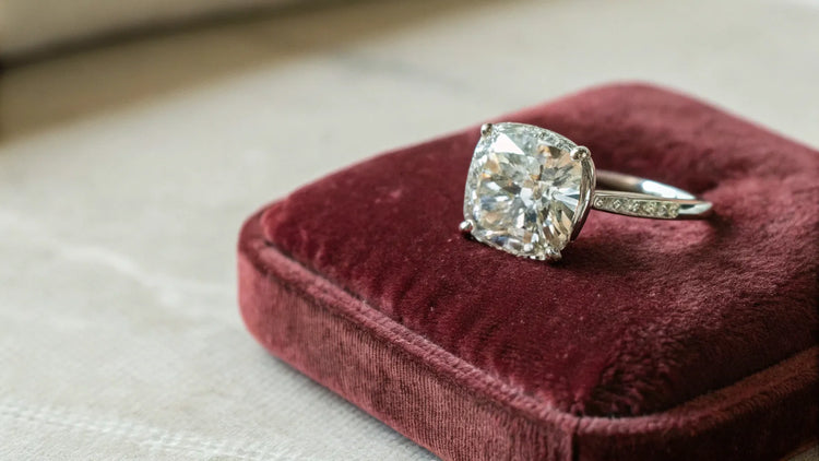 Understanding Cushion Cut Diamonds: The Perfect Blend of Vintage Charm and Modern Elegance