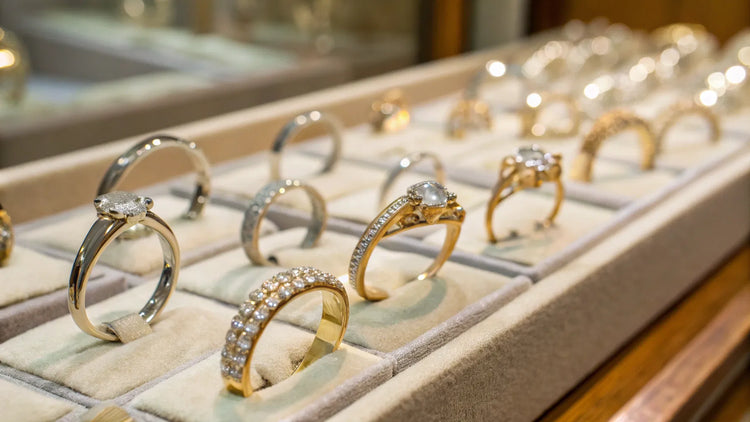 Where to Get Affordable Wedding Rings