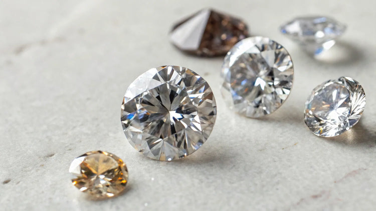 Do Lab-Grown Diamonds Shine Rainbow? Exploring the Brilliance of Ethical Luxury
