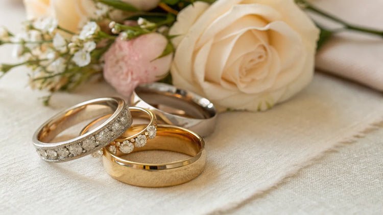 How Much Do Most Wedding Rings Cost