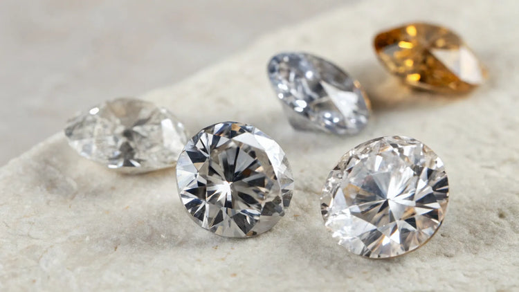 Is IJ Color Diamond Good? Understanding the Beauty and Value of Near-Colorless Diamonds
