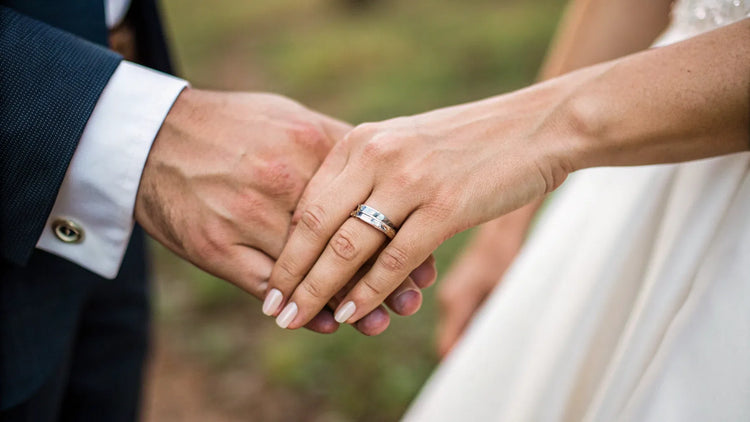 Is the Wedding Ring on the Right or Left Hand?