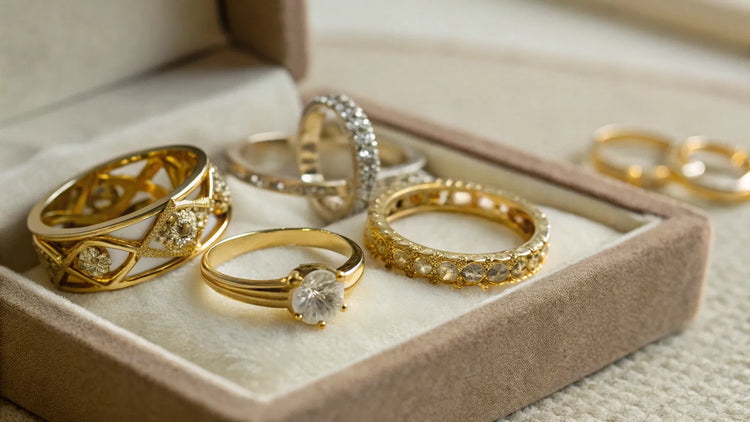 Is 10K Gold Good for Wedding Rings? Exploring the Best Options for Your Special Day