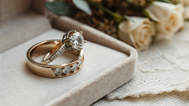 What Is a Court Wedding Ring