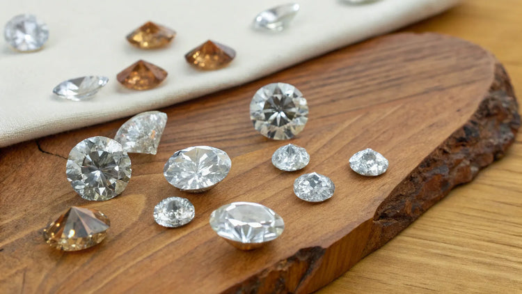 What Percent of Diamonds Are Lab-Grown? Understanding the Rise of Ethical Luxury