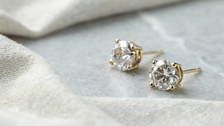 How Much Are Small Diamond Earrings Worth? A Comprehensive Guide