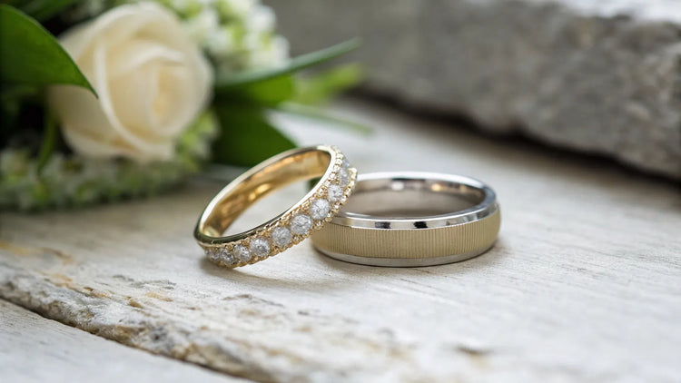 What Is the Difference Between Wedding Ring and Band