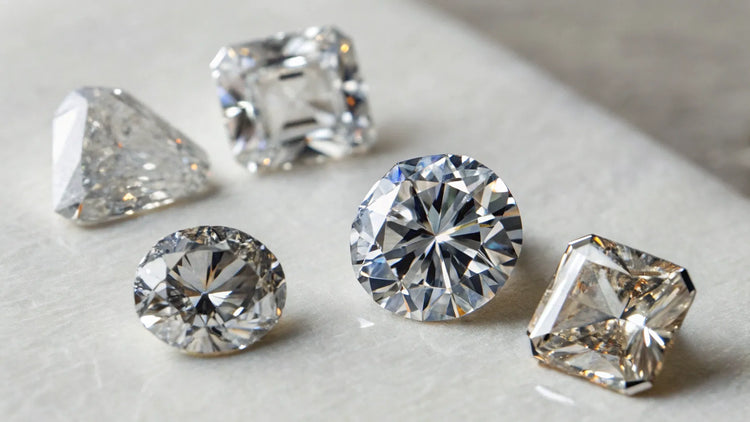 What Diamond Cut Has the Most Sparkle? Discovering the Brilliance of Lab-Grown Diamonds