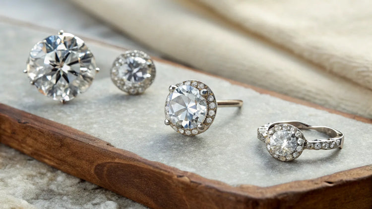 What Does European Cut Diamond Mean? Understanding the Charm of Old European Cut Diamonds