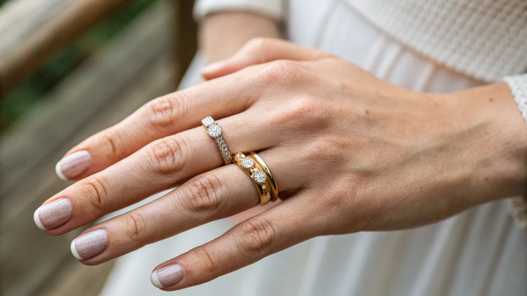 What Finger Do I Wear a Promise Ring? Understanding the Symbolism and Placement