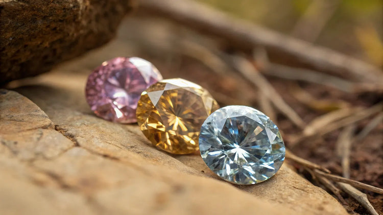 How Do Colored Diamonds Get Their Color? Understanding the Beauty of Nature's Rarest Gems