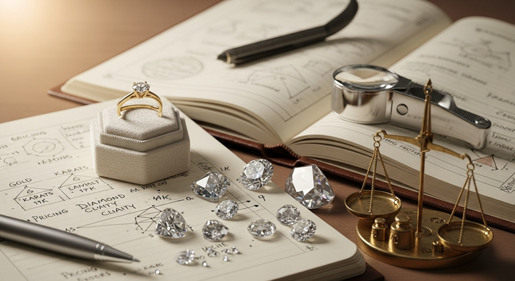 How Much is a 14K Gold Engagement Ring Worth? A Comprehensive Guide