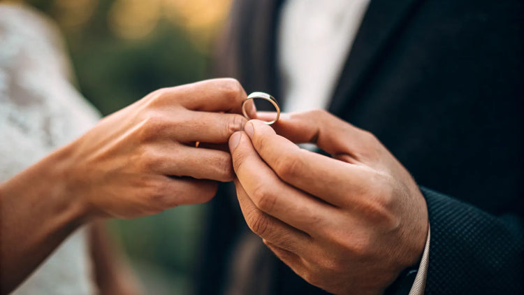 Is It Bad Luck to Try on Someone's Wedding Ring