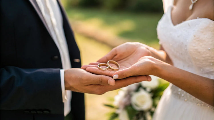 Who Holds the Rings at a Wedding