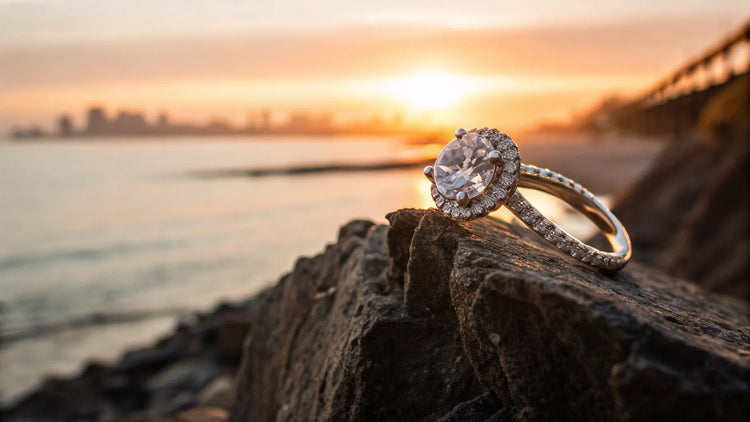 Who Gave the First Diamond Engagement Ring? A Journey Through Time