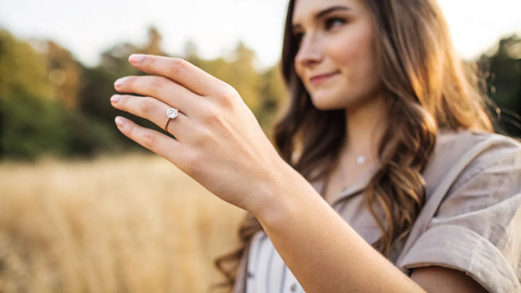 Where Are You Supposed to Wear Your Promise Ring?
