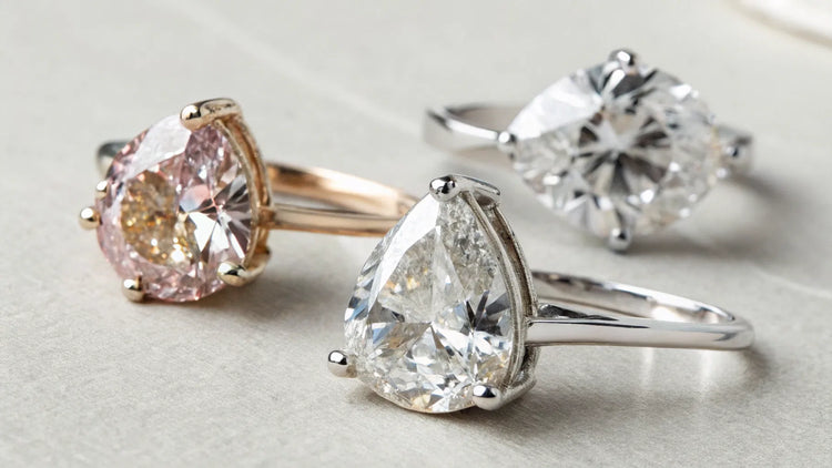 How Many Prongs for Pear Shaped Diamonds: Your Ultimate Guide to Choosing the Perfect Setting