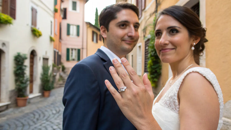 What Hand Do Italians Wear Wedding Ring