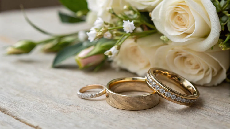 What Is The Average Size Wedding Ring