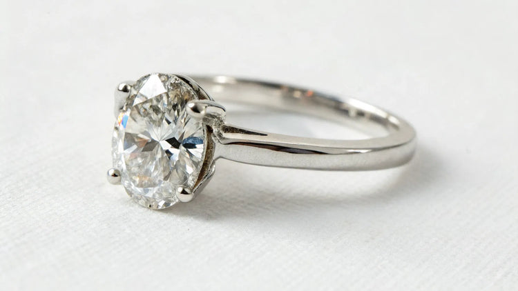 What is an Oval Shaped Diamond Called? Understanding the Beauty and Versatility of Oval Diamonds