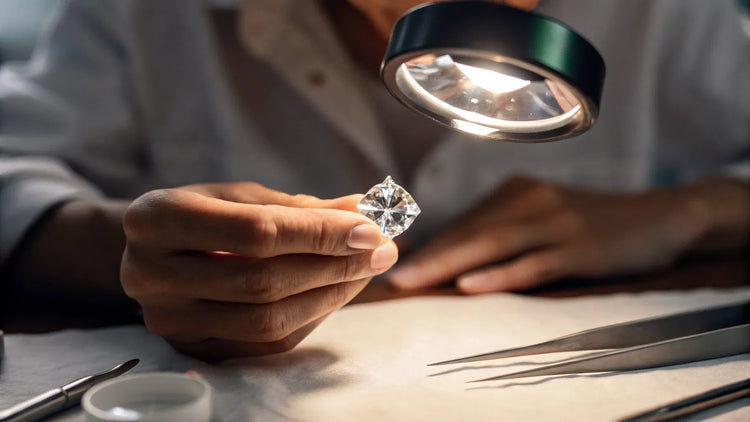 How to Clean Lab Diamonds at Home: A Comprehensive Guide