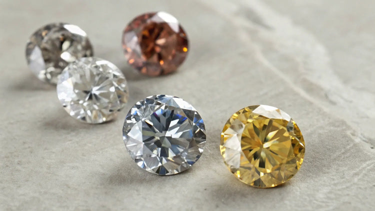 What's the Best Diamond Clarity and Color? A Comprehensive Guide to Choosing Ethically Crafted Diamonds