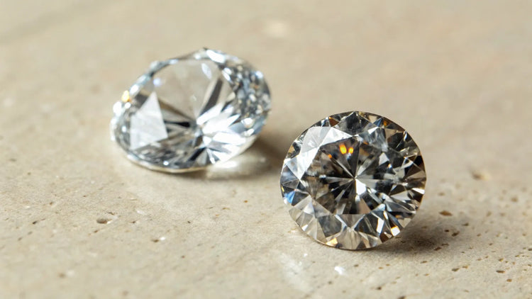 What's the Difference Between Lab Grown Diamonds and Real Ones?