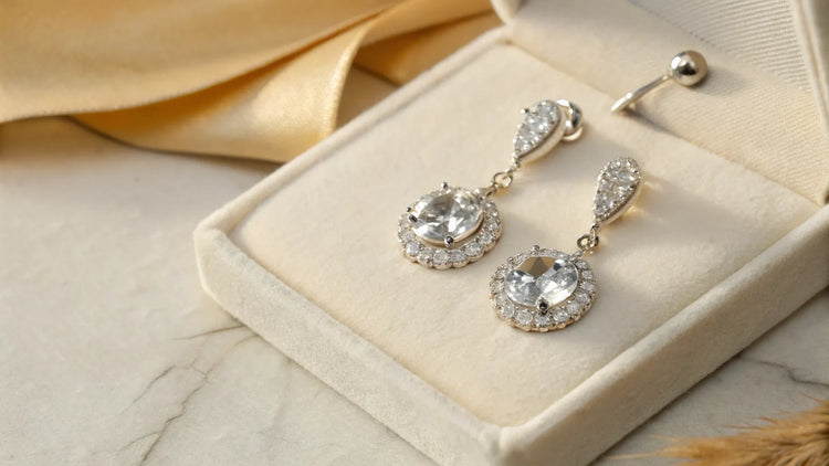 Are Platinum Earrings Hypoallergenic? Understanding the Allure of Platinum Jewelry
