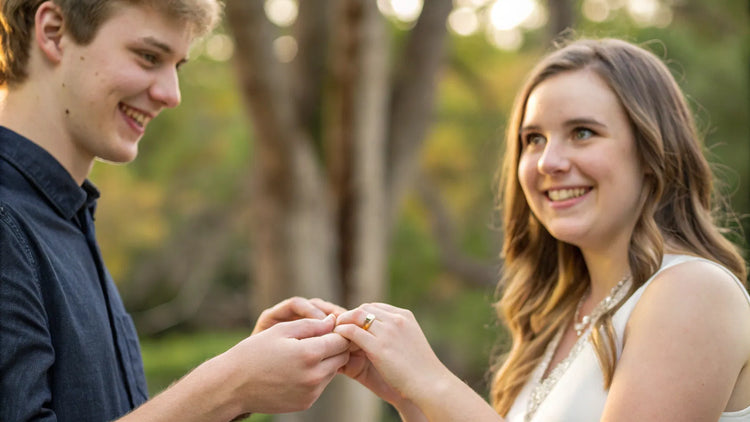 Who Buys the Promise Rings? Understanding the Growing Trend of Commitment Jewelry