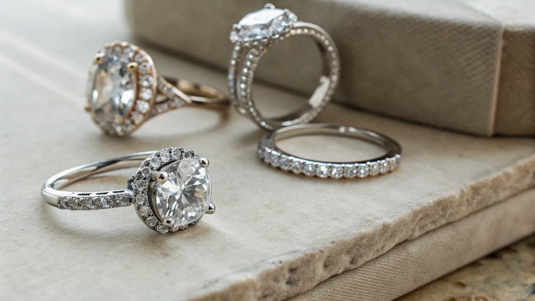 Understanding Engagement Ring Carat Size: What Is the Average Carat Size for an Engagement Ring?