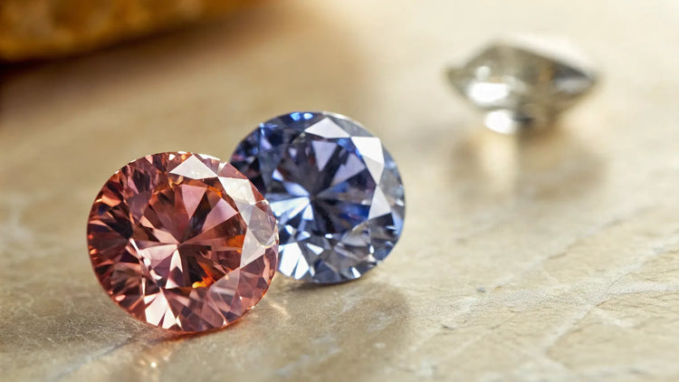 Can Diamonds Change Color? Understanding the Fascinating World of Color-Changing Diamonds
