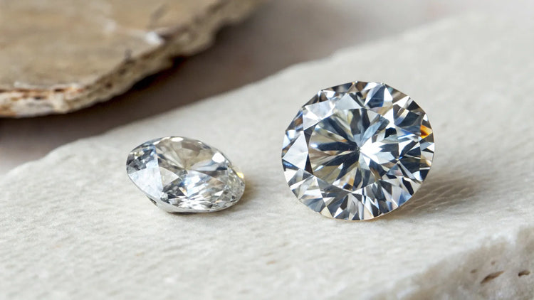 Why Is Moissanite Cheaper Than Lab Diamonds? Understanding the Price Difference