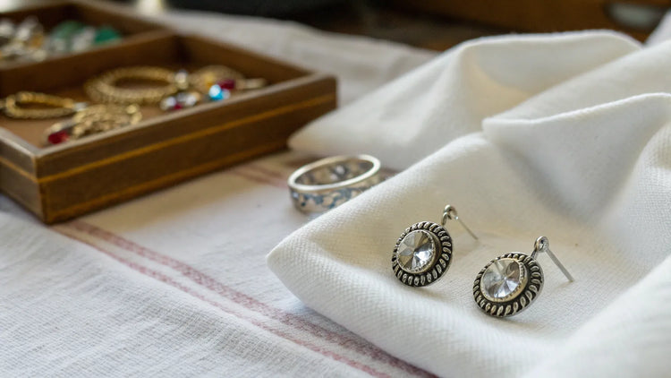 The Essential Guide on How to Disinfect Sterling Silver Earrings