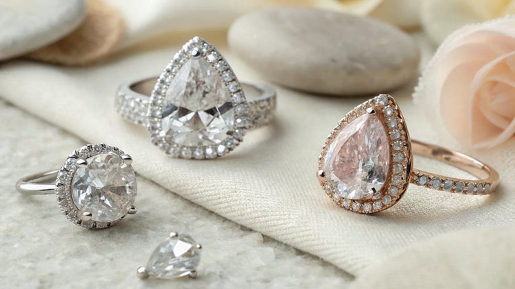 Understanding the Worth of Pear Shaped Diamonds: An In-Depth Guide