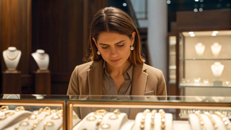 Does a Woman Buy a Man's Wedding Ring