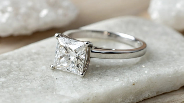 Is a Princess Cut Diamond Good? Exploring the Charm and Value of This Timeless Shape