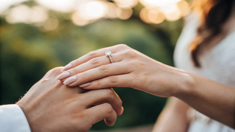 The Meaning Behind Promise Rings: What Finger Should I Wear a Promise Ring On?